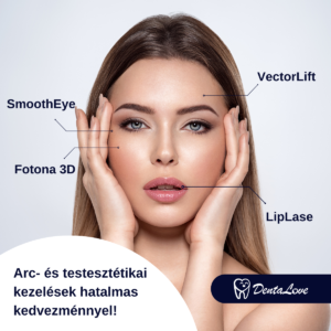 nyitási kedvezmény - arcesztétika