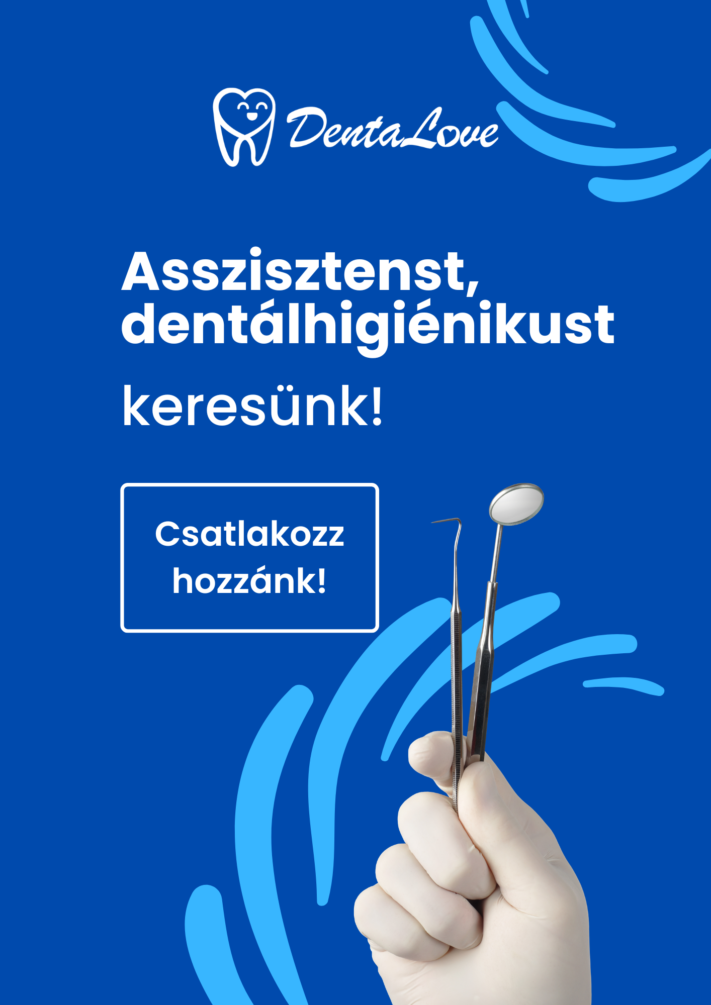 Asszisztenst keresunk