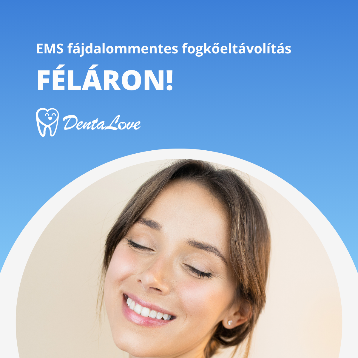 EMS kezelés féláron